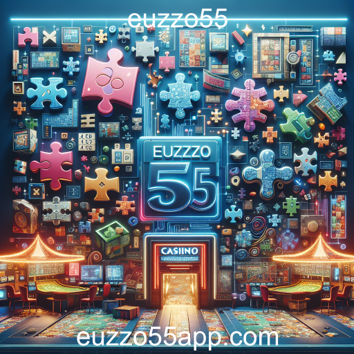 Desvendando os Quebra-Cabeças: O Fascínio dos Jogos no Euzzo55